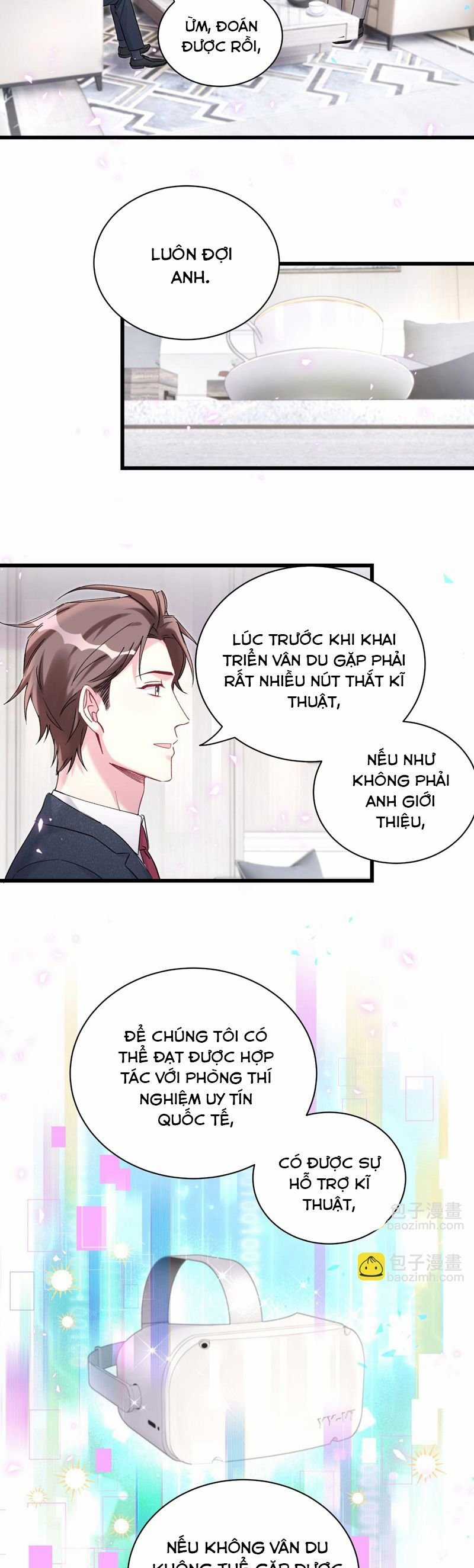 Đứa Bé Là Của Ai ???? Chapter 224 trang 19