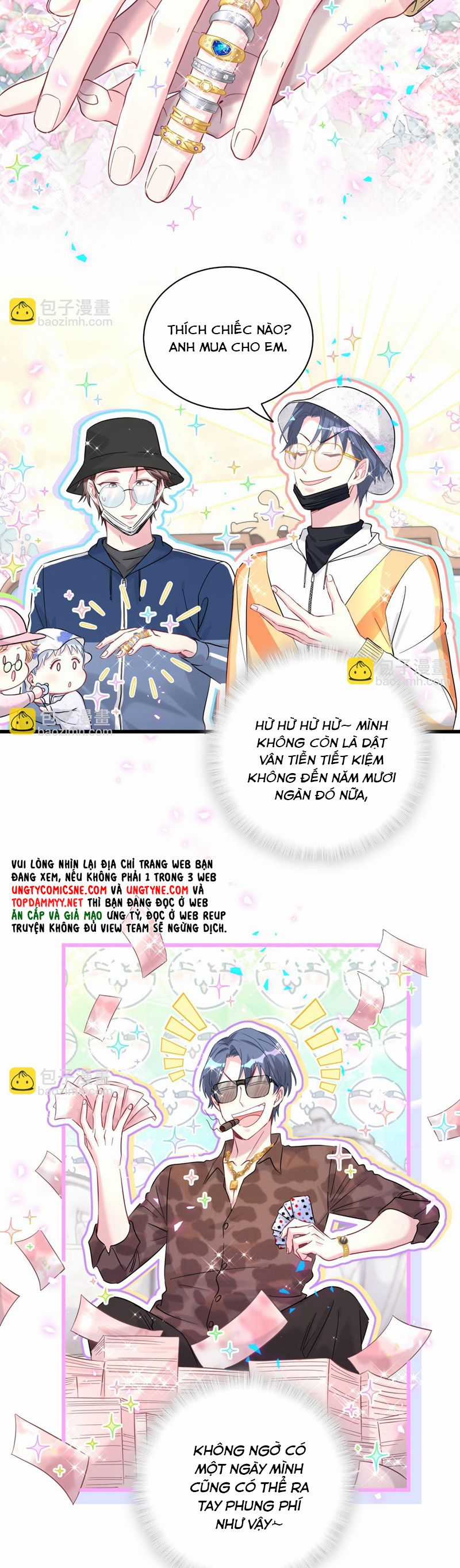 Đứa Bé Là Của Ai ???? Chapter 224 trang 2