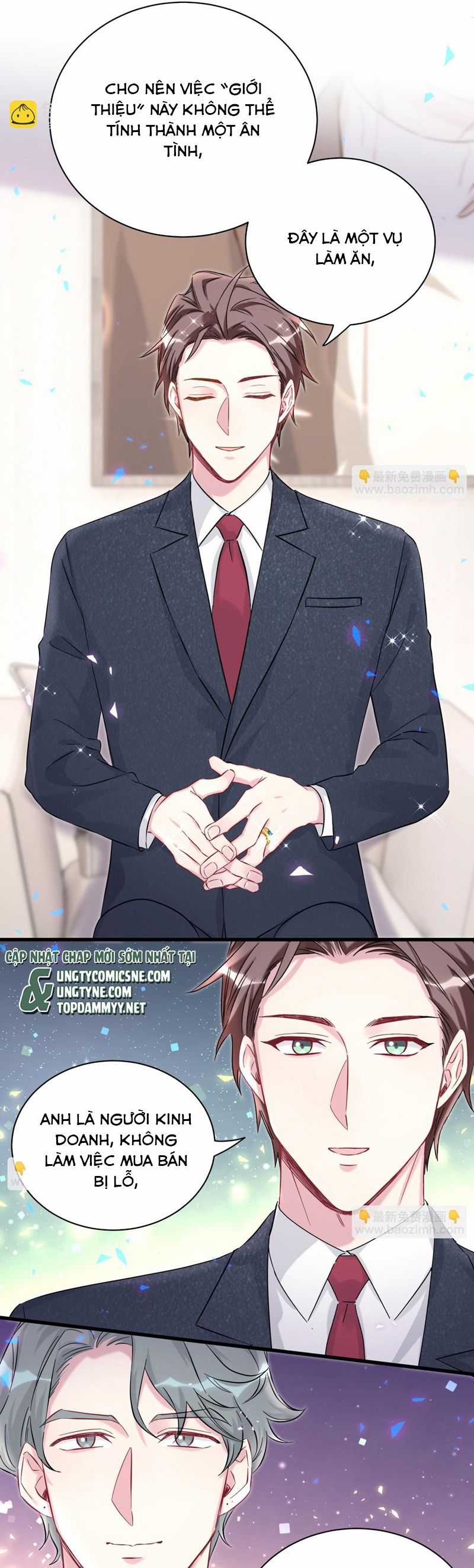 Đứa Bé Là Của Ai ???? Chapter 224 trang 21