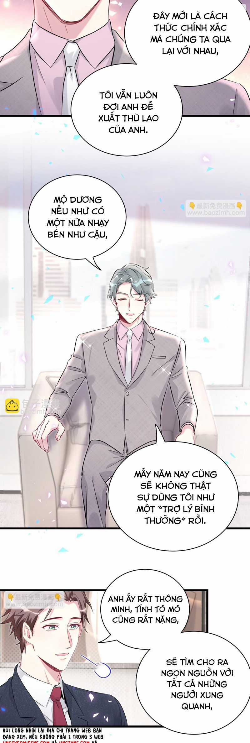 Đứa Bé Là Của Ai ???? Chapter 224 trang 22