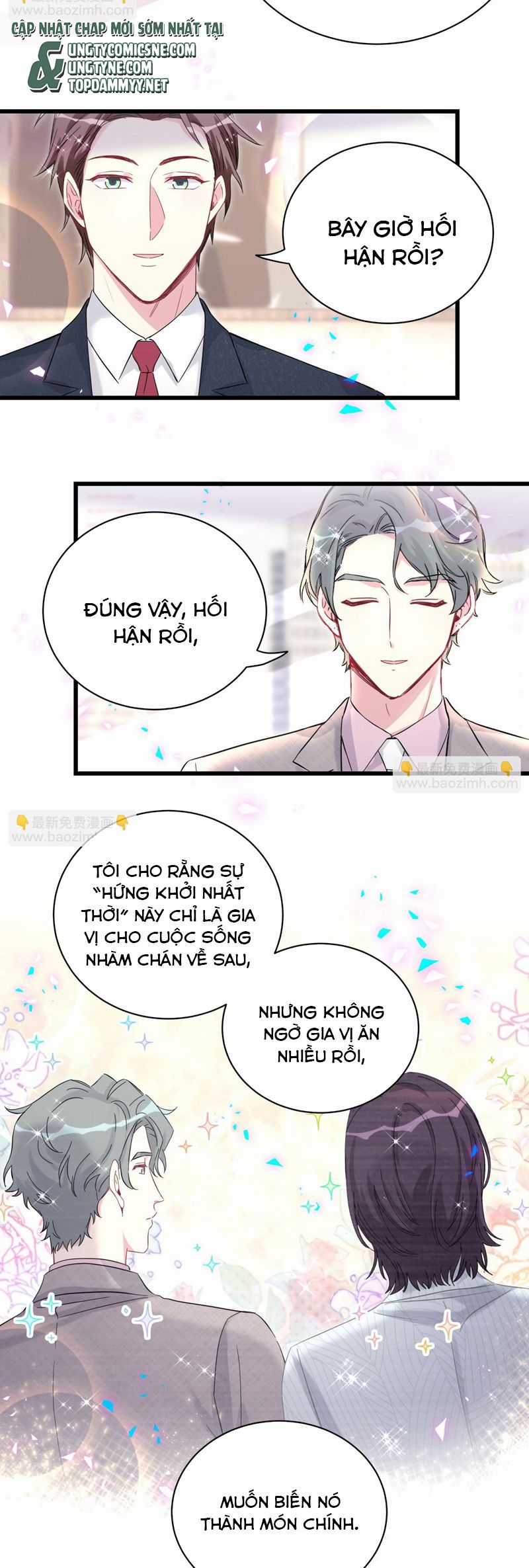 Đứa Bé Là Của Ai ???? Chapter 224 trang 25
