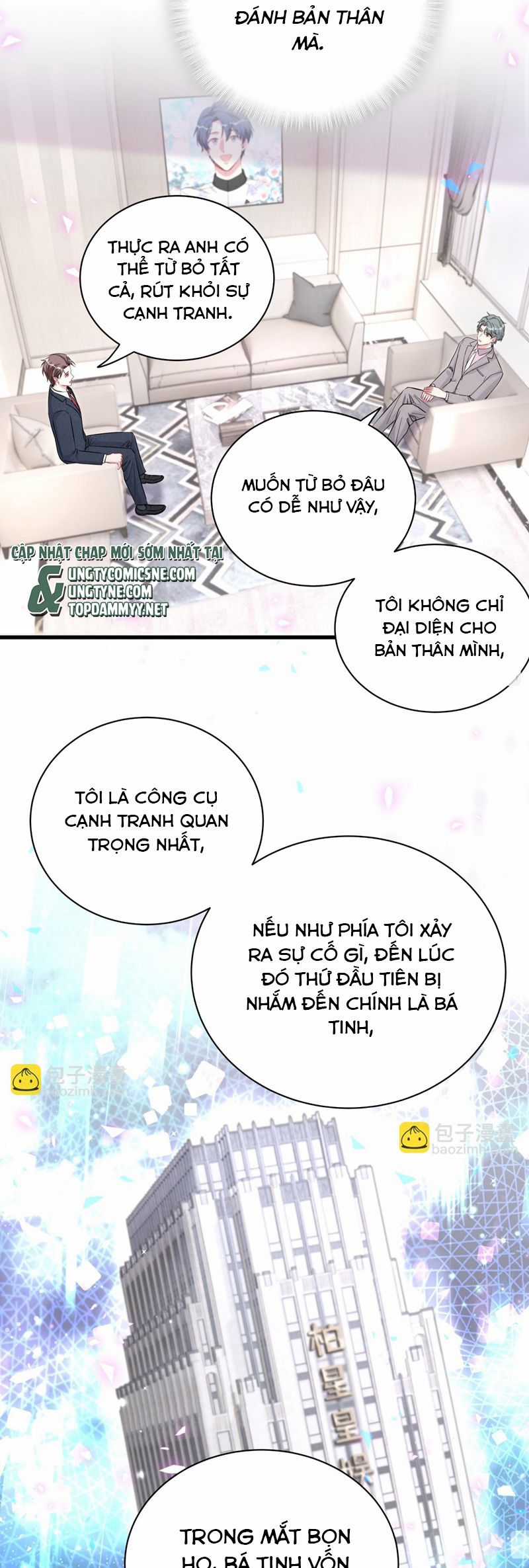Đứa Bé Là Của Ai ???? Chapter 224 trang 28