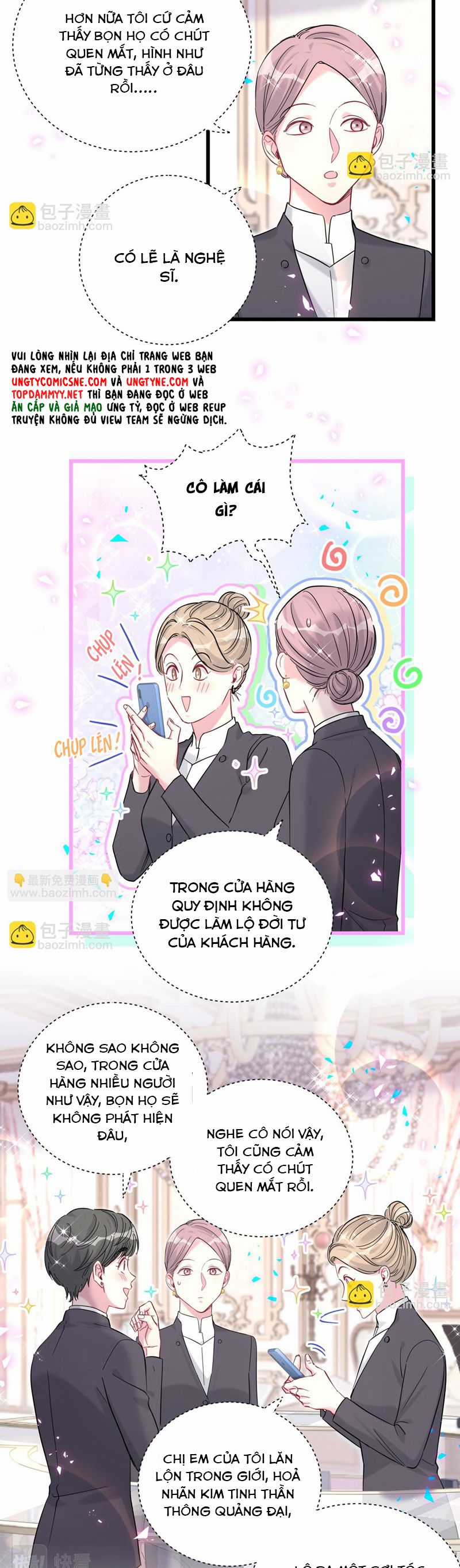 Đứa Bé Là Của Ai ???? Chapter 224 trang 6