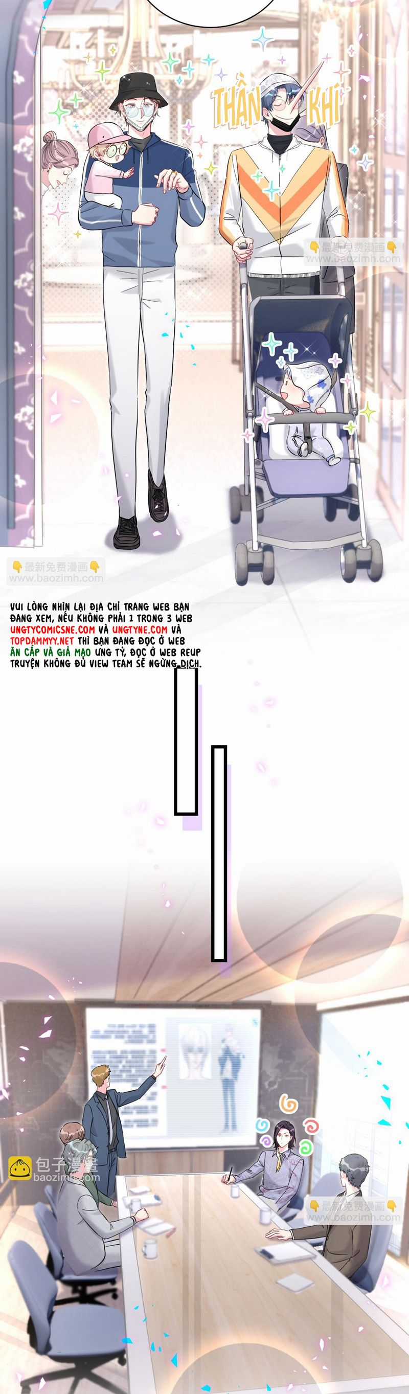 Đứa Bé Là Của Ai ???? Chapter 224 trang 9