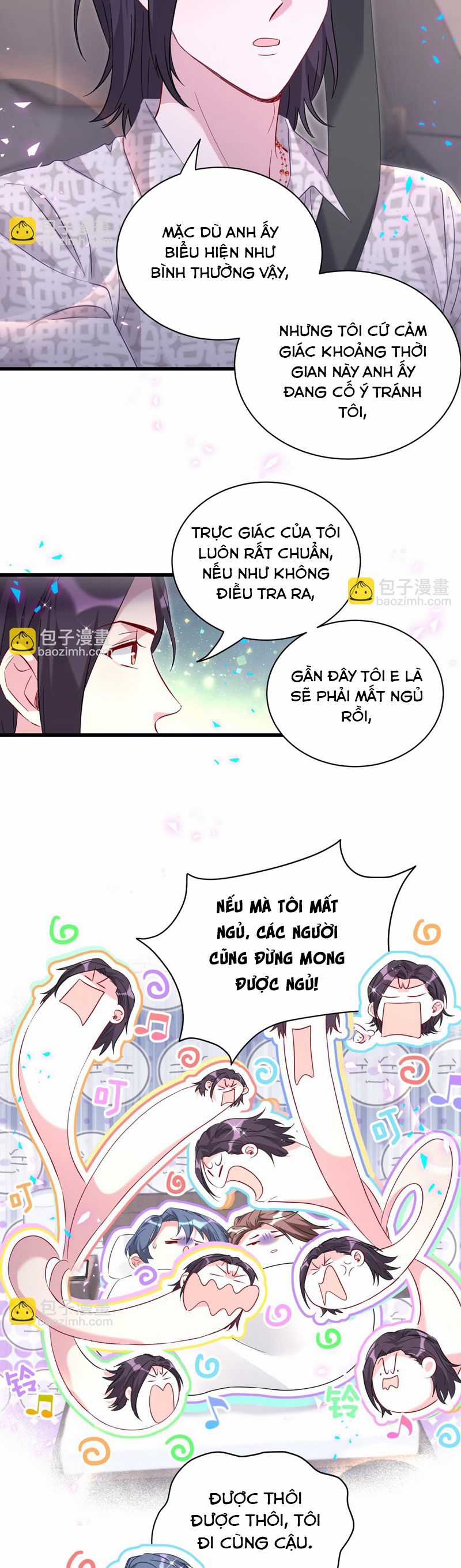 Đứa Bé Là Của Ai ???? Chapter 225 trang 10