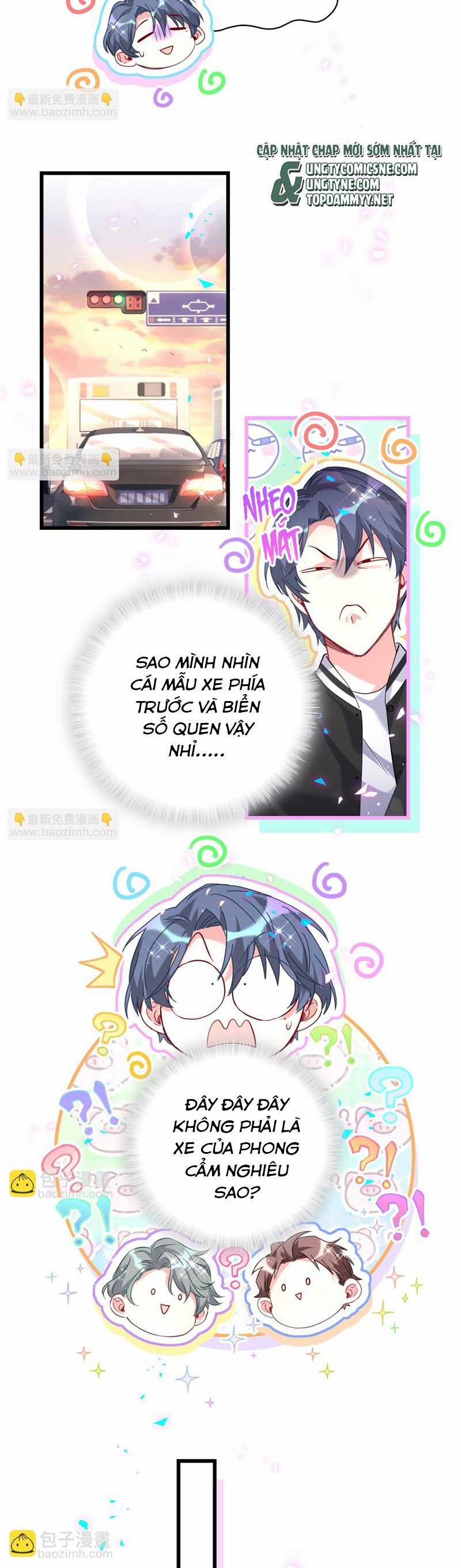 Đứa Bé Là Của Ai ???? Chapter 225 trang 11