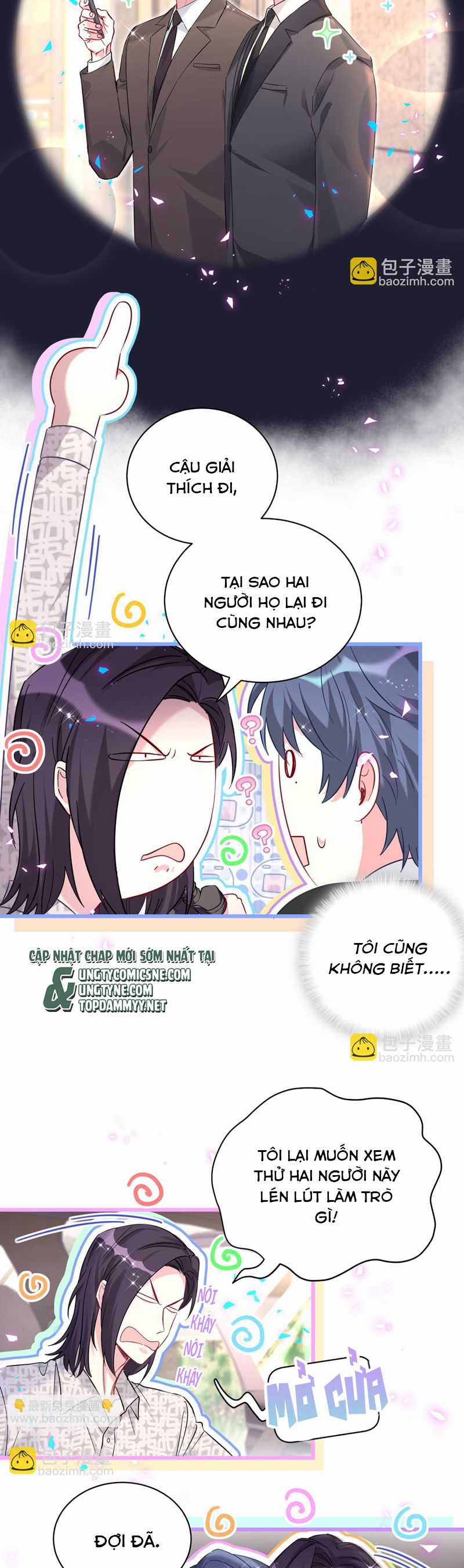 Đứa Bé Là Của Ai ???? Chapter 225 trang 13