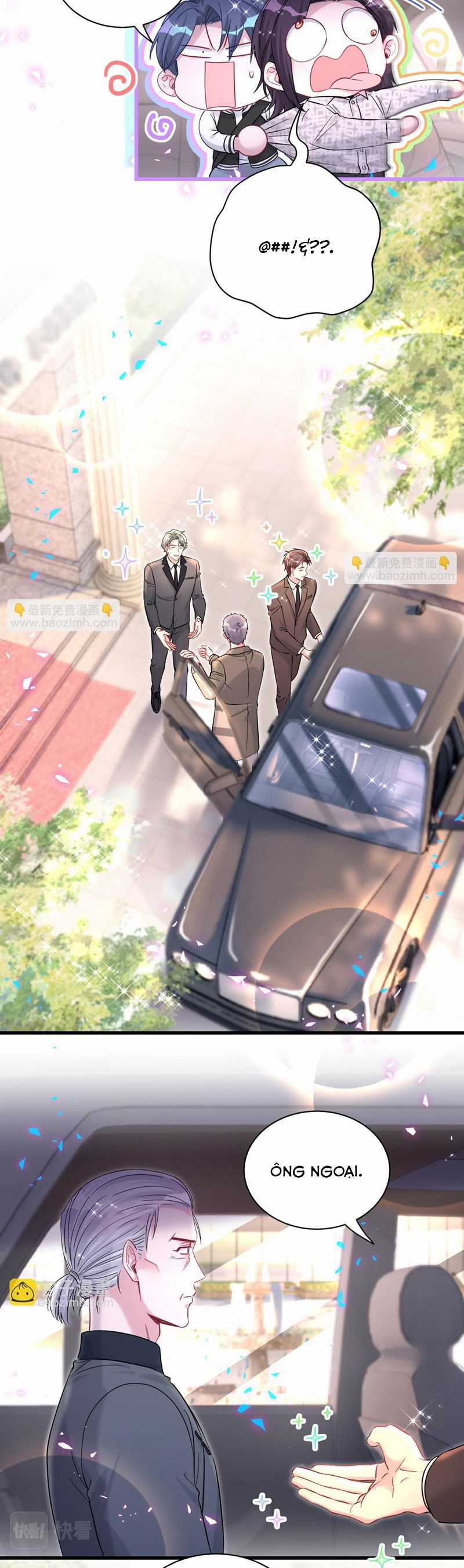 Đứa Bé Là Của Ai ???? Chapter 225 trang 14