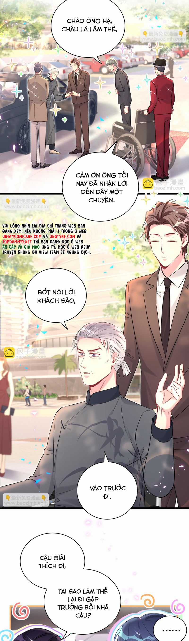 Đứa Bé Là Của Ai ???? Chapter 225 trang 15