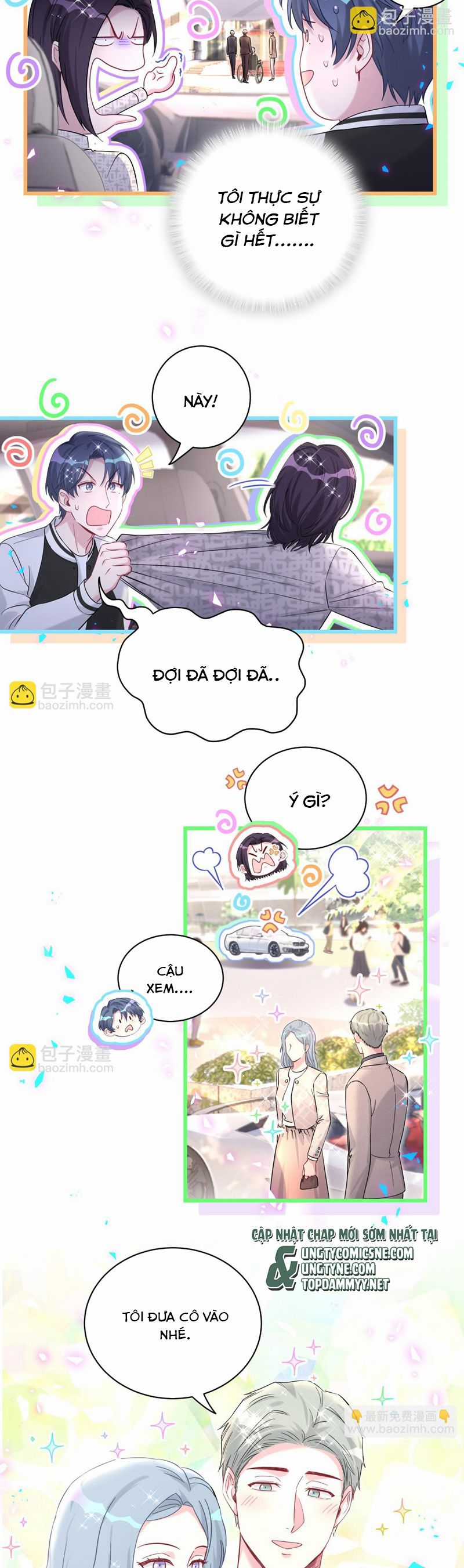 Đứa Bé Là Của Ai ???? Chapter 225 trang 16