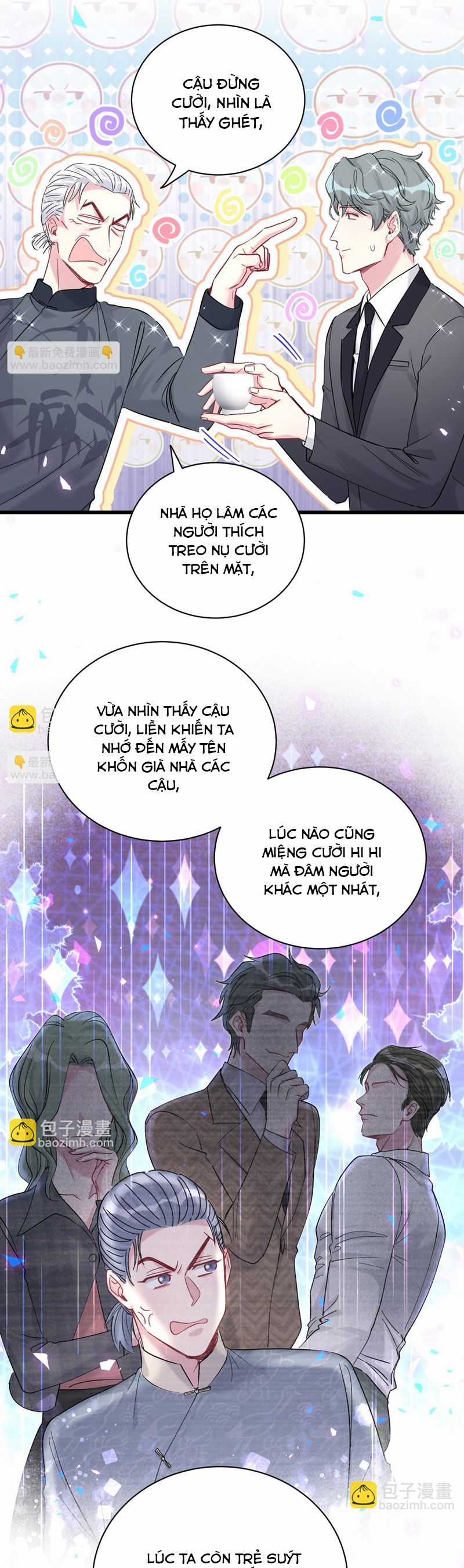 Đứa Bé Là Của Ai ???? Chapter 225 trang 20