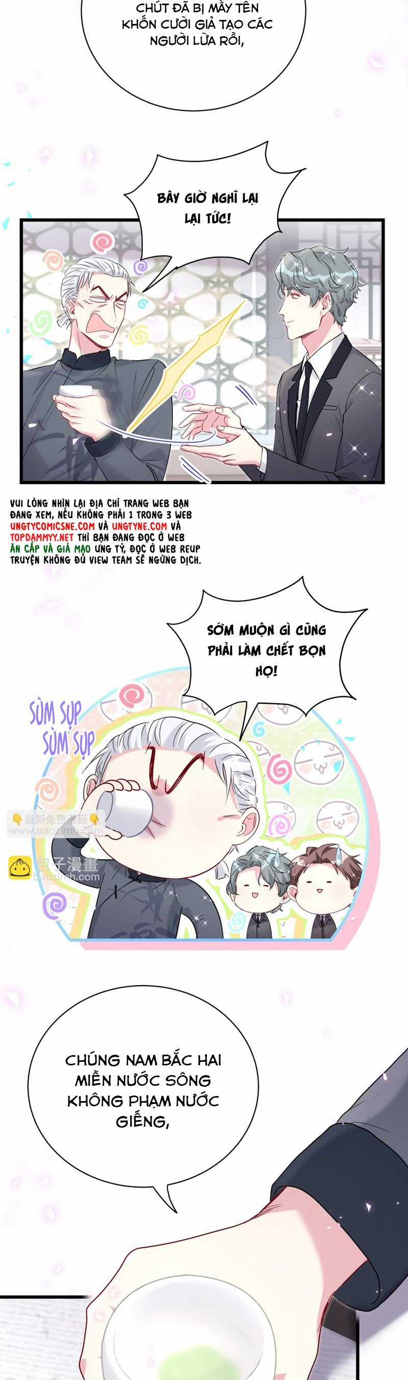 Đứa Bé Là Của Ai ???? Chapter 225 trang 21