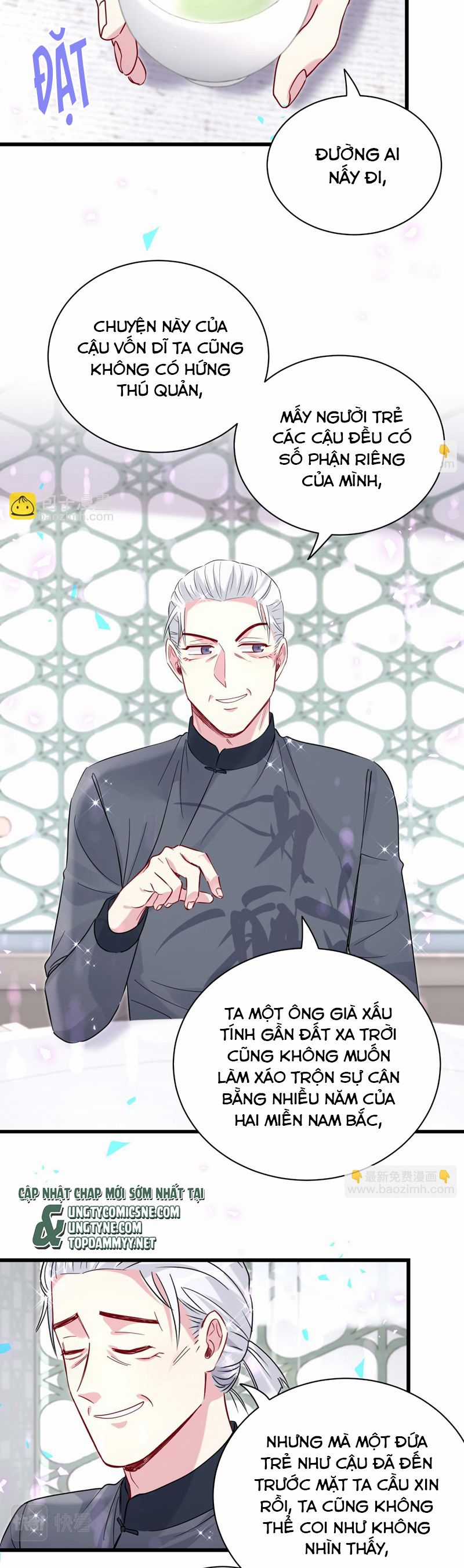 Đứa Bé Là Của Ai ???? Chapter 225 trang 22