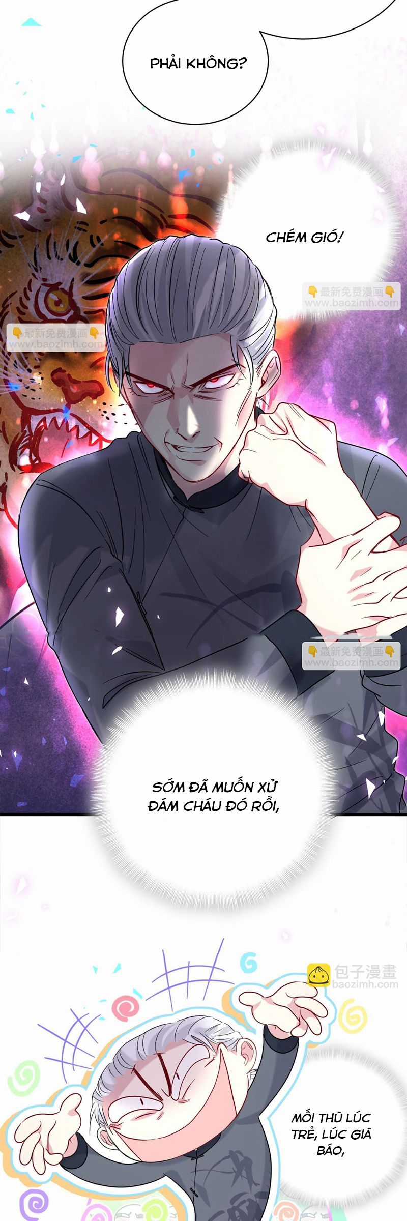 Đứa Bé Là Của Ai ???? Chapter 225 trang 23