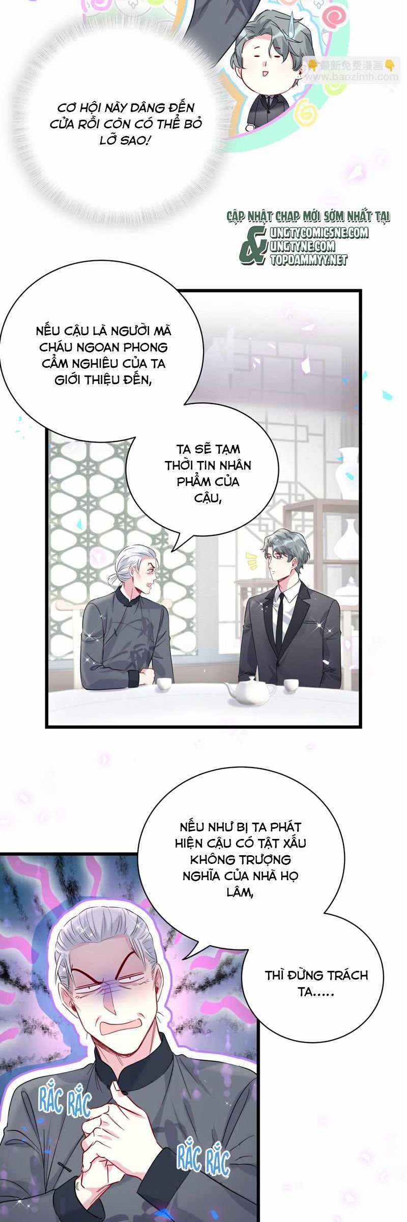 Đứa Bé Là Của Ai ???? Chapter 225 trang 24