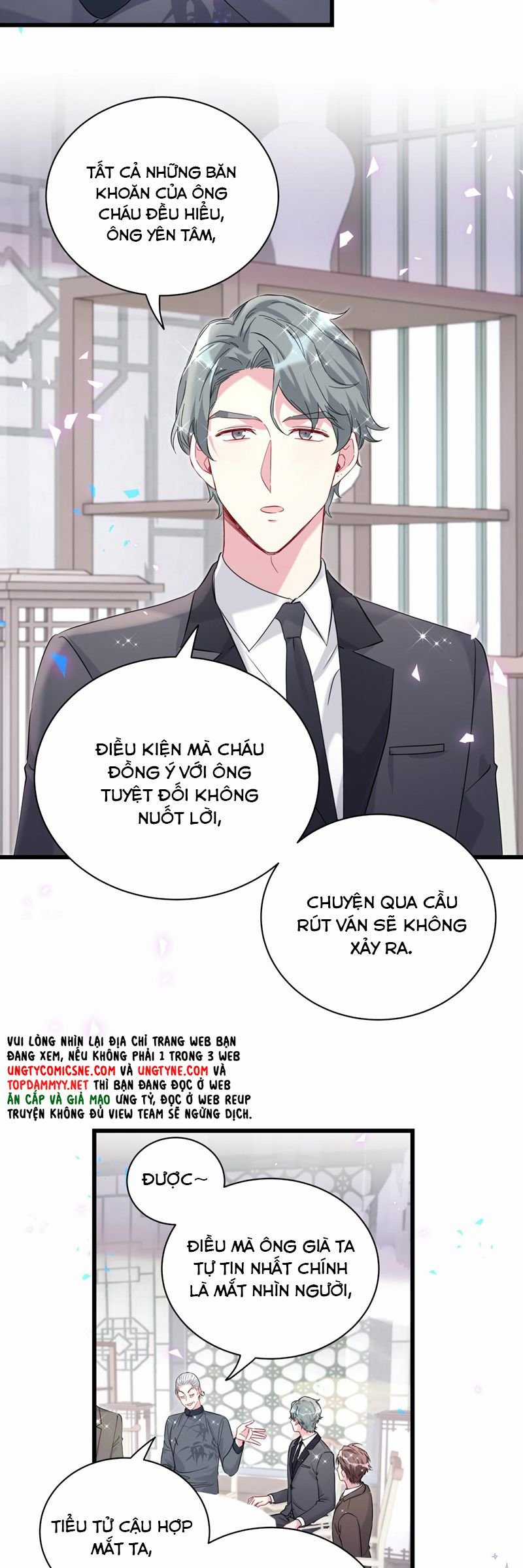 Đứa Bé Là Của Ai ???? Chapter 225 trang 25