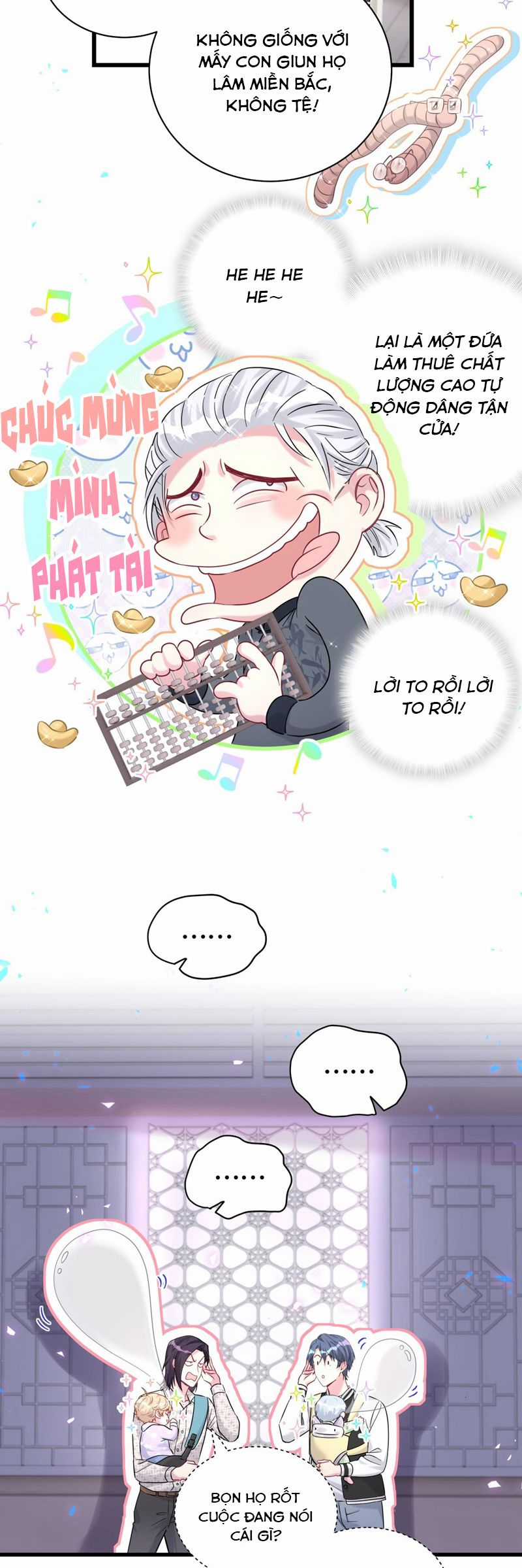 Đứa Bé Là Của Ai ???? Chapter 225 trang 26