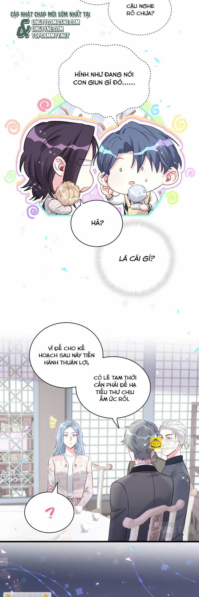 Đứa Bé Là Của Ai ???? Chapter 225 trang 27