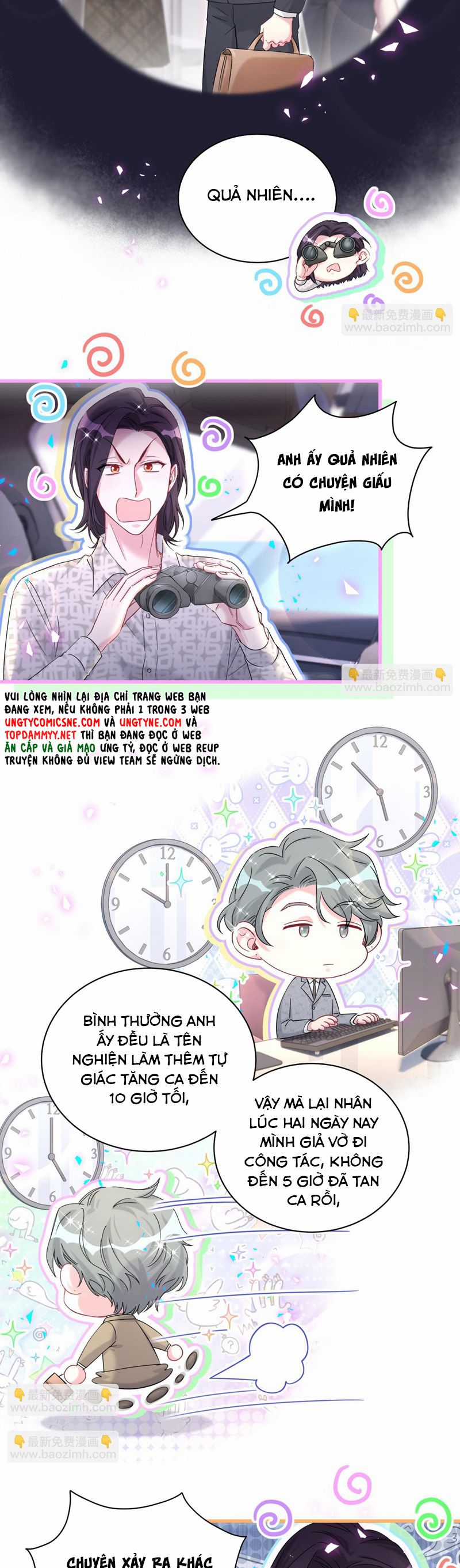 Đứa Bé Là Của Ai ???? Chapter 225 trang 3