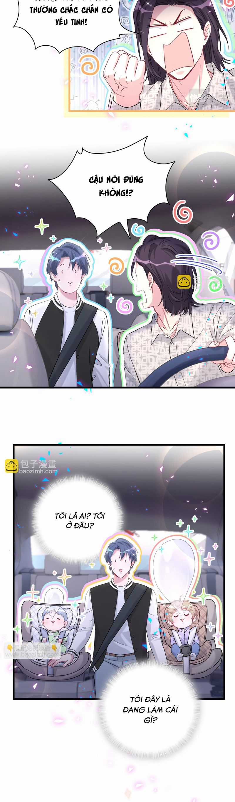 Đứa Bé Là Của Ai ???? Chapter 225 trang 4