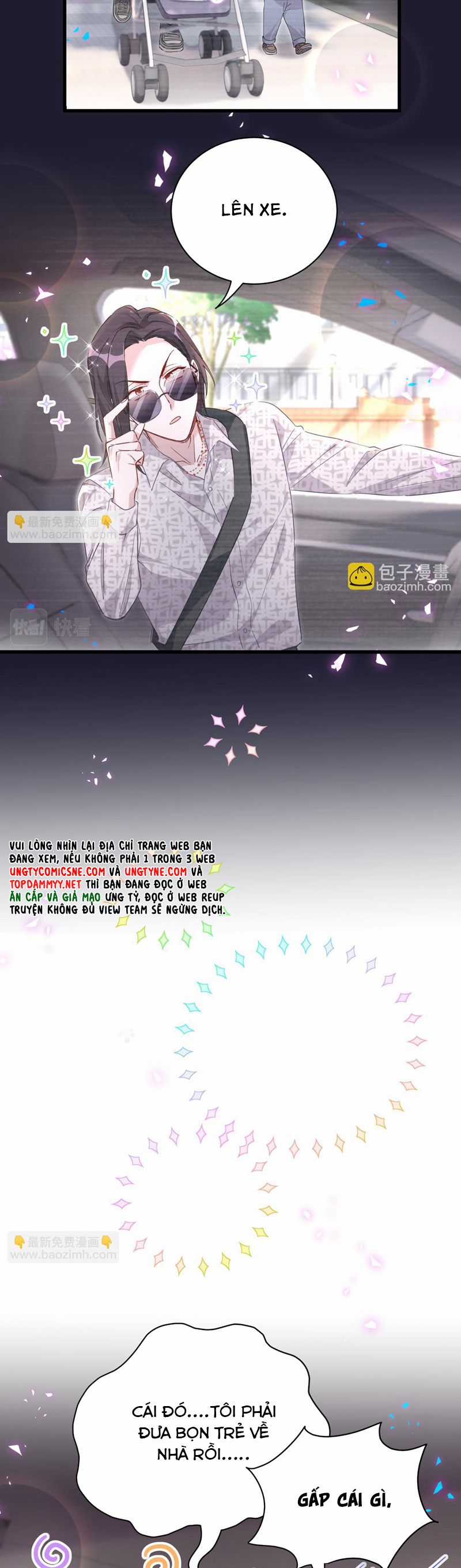 Đứa Bé Là Của Ai ???? Chapter 225 trang 6