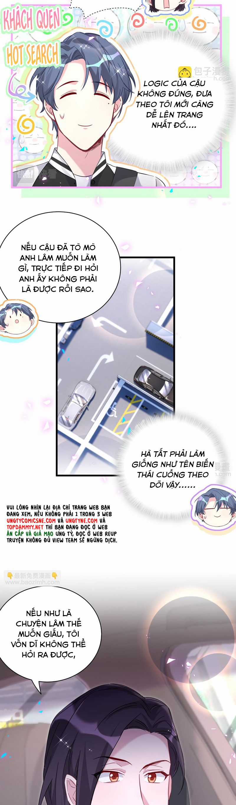 Đứa Bé Là Của Ai ???? Chapter 225 trang 9