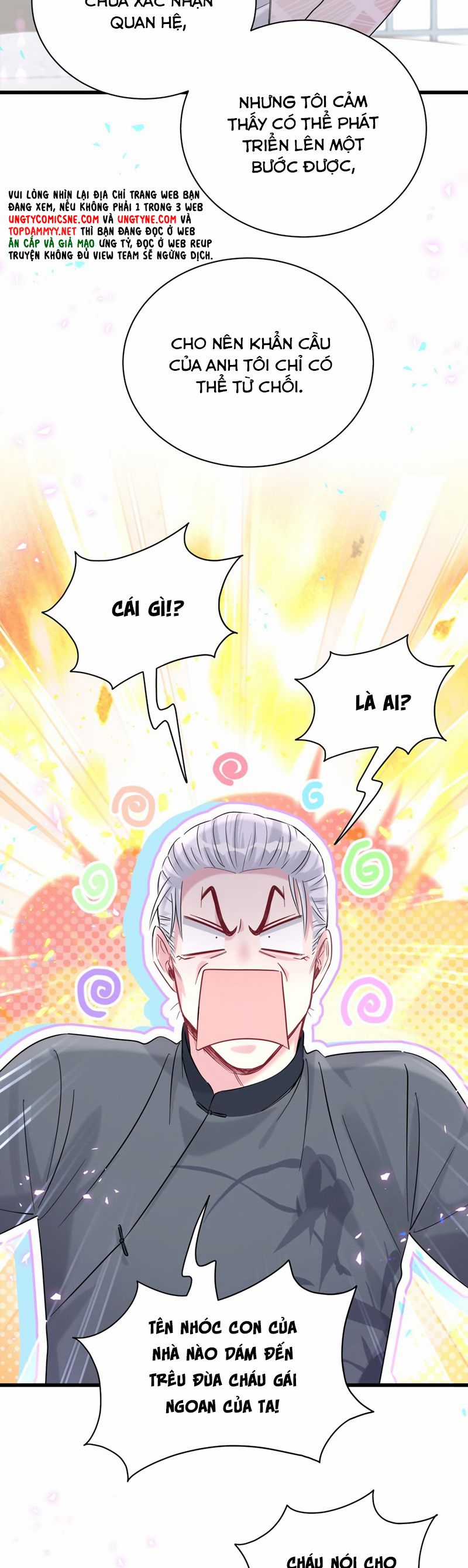 Đứa Bé Là Của Ai ???? Chapter 226 trang 10