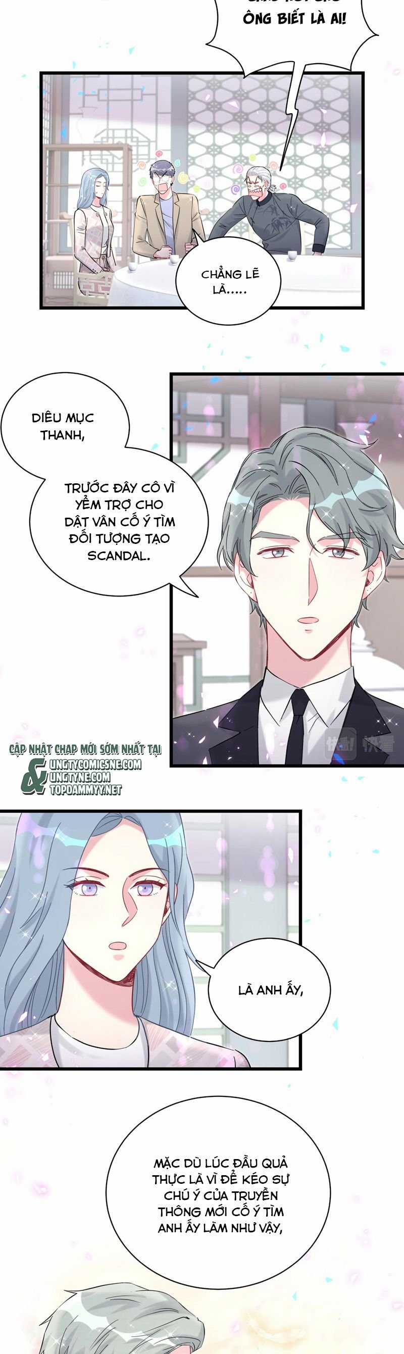 Đứa Bé Là Của Ai ???? Chapter 226 trang 11