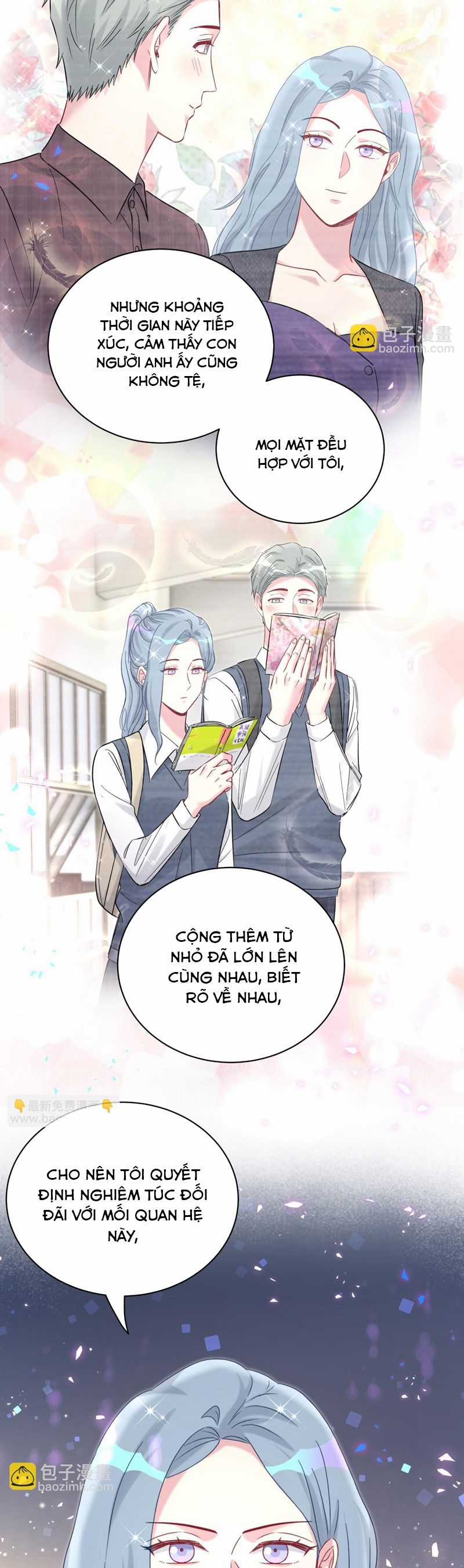 Đứa Bé Là Của Ai ???? Chapter 226 trang 12