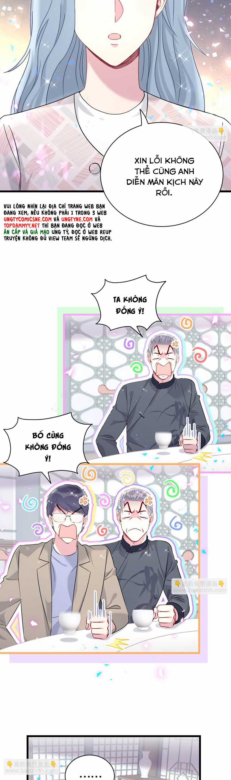 Đứa Bé Là Của Ai ???? Chapter 226 trang 13