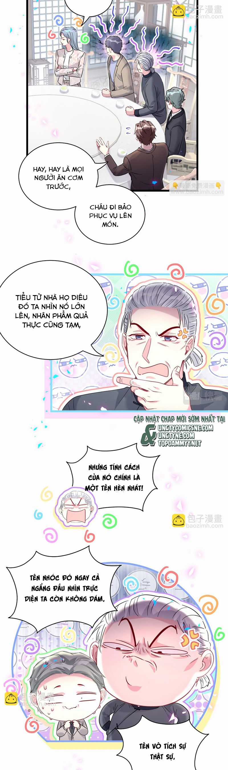 Đứa Bé Là Của Ai ???? Chapter 226 trang 14
