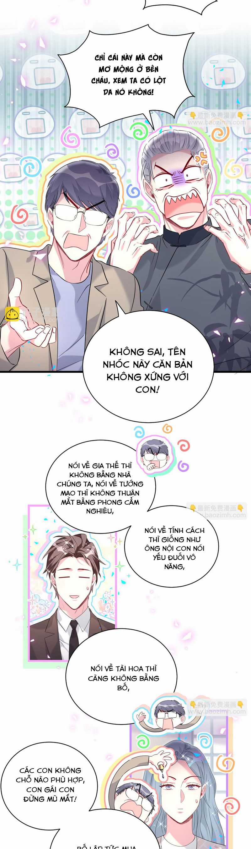 Đứa Bé Là Của Ai ???? Chapter 226 trang 15