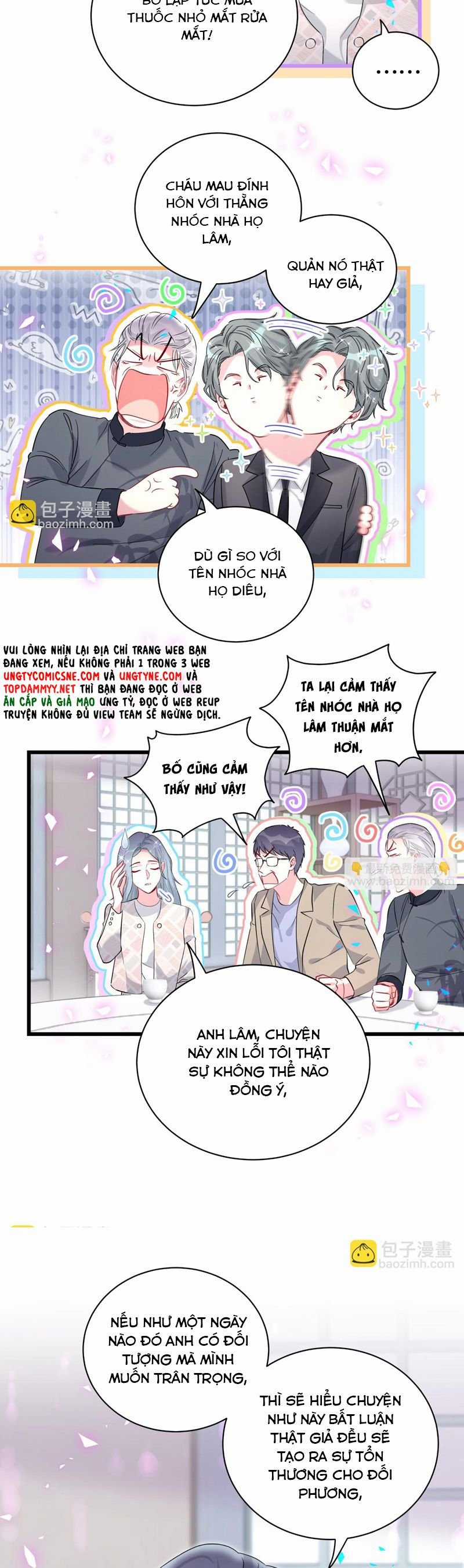 Đứa Bé Là Của Ai ???? Chapter 226 trang 16