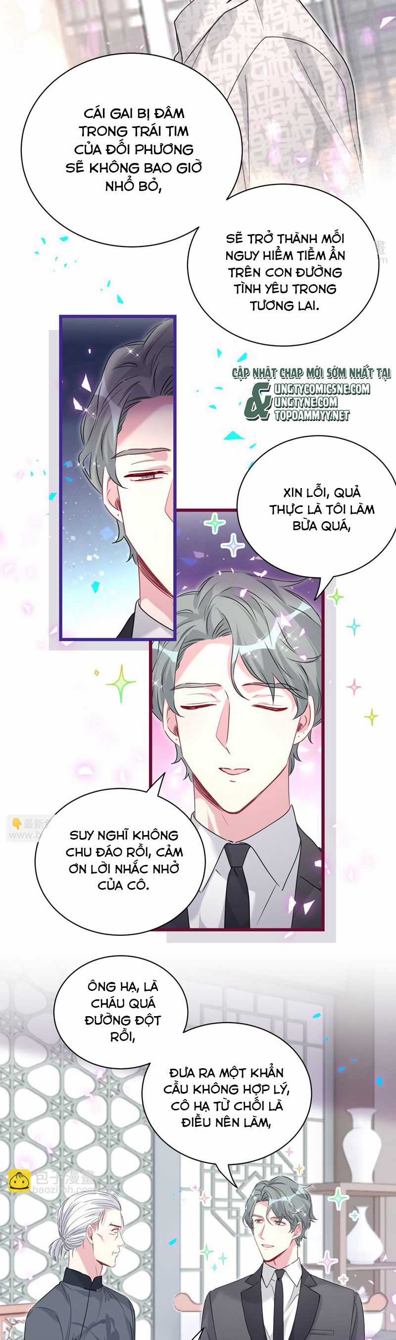 Đứa Bé Là Của Ai ???? Chapter 226 trang 18