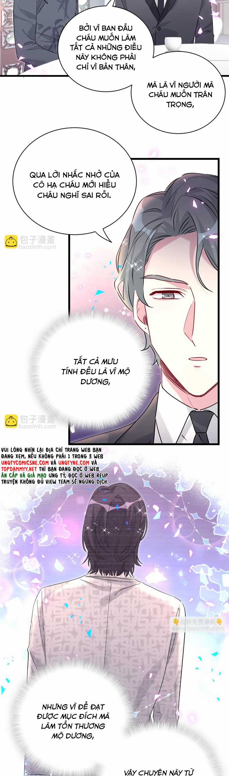 Đứa Bé Là Của Ai ???? Chapter 226 trang 19