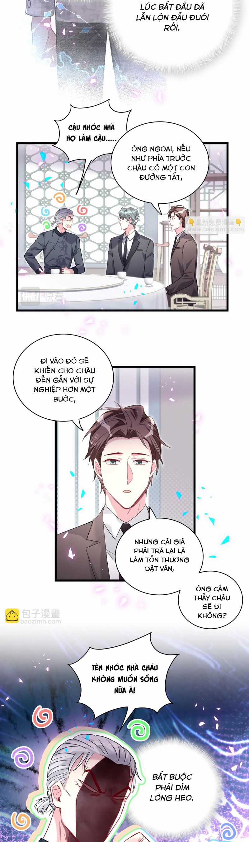 Đứa Bé Là Của Ai ???? Chapter 226 trang 20