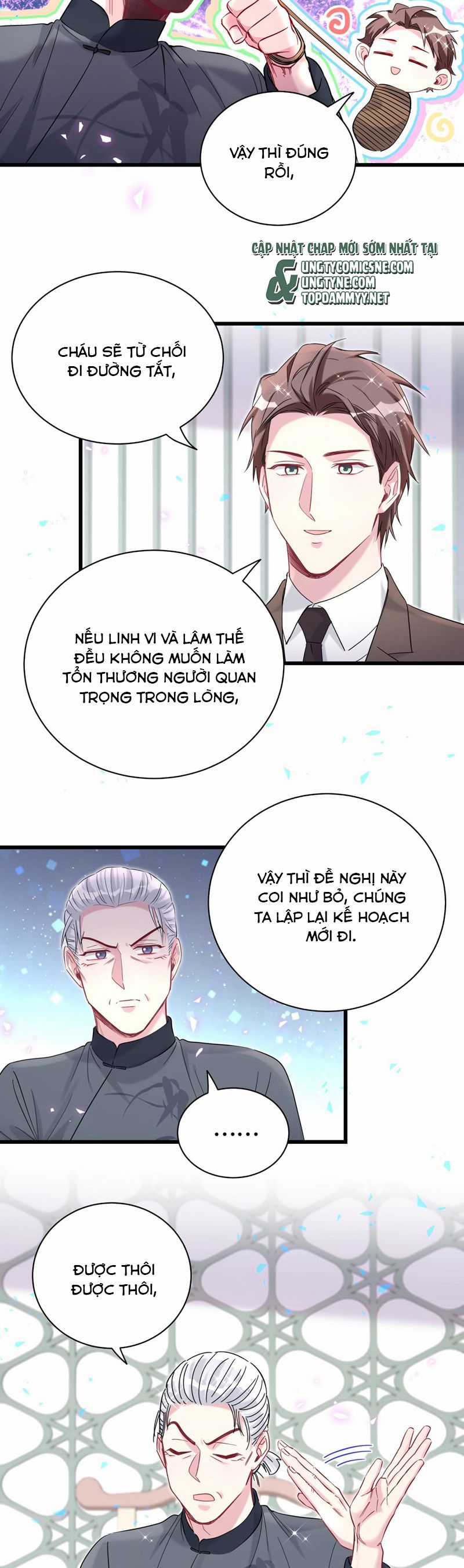 Đứa Bé Là Của Ai ???? Chapter 226 trang 21