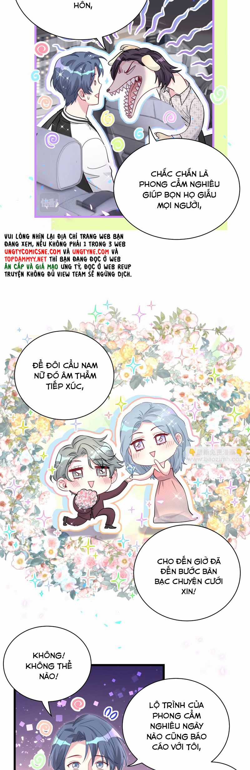 Đứa Bé Là Của Ai ???? Chapter 226 trang 25