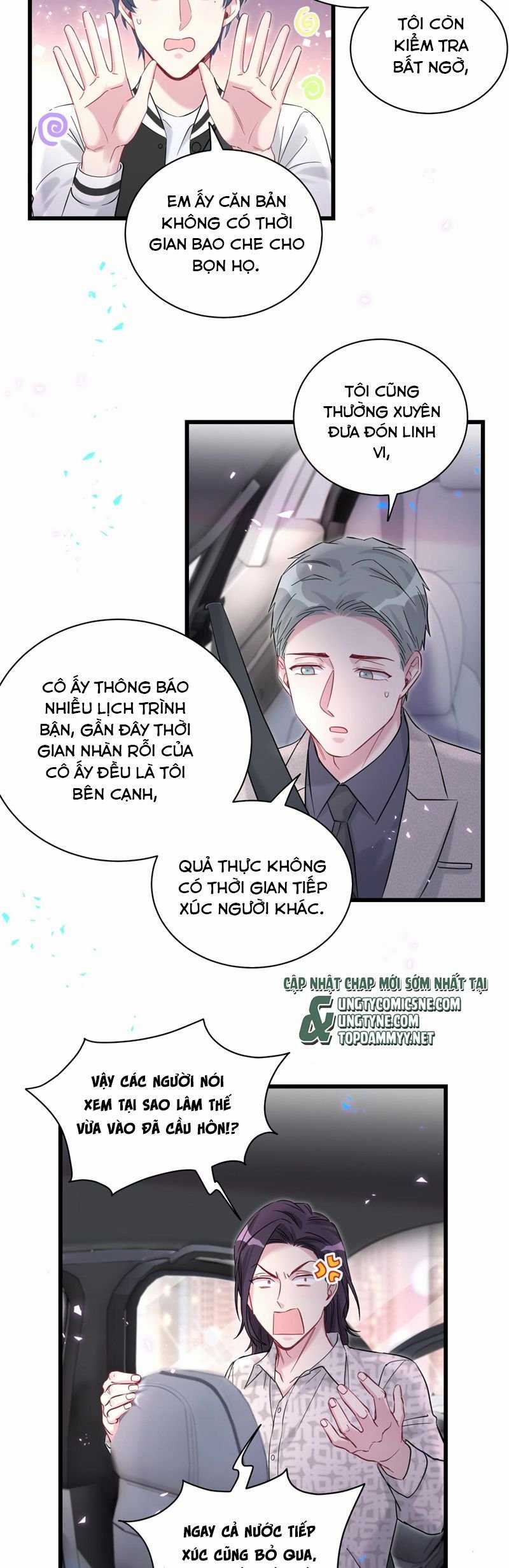 Đứa Bé Là Của Ai ???? Chapter 226 trang 26