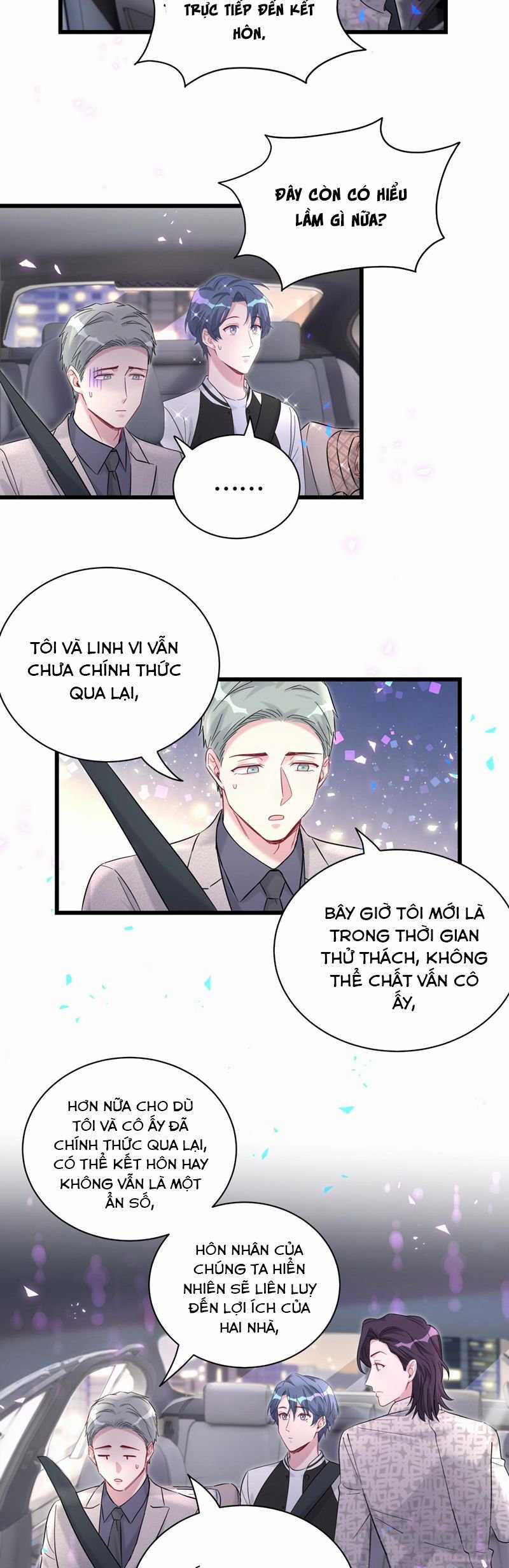 Đứa Bé Là Của Ai ???? Chapter 226 trang 27
