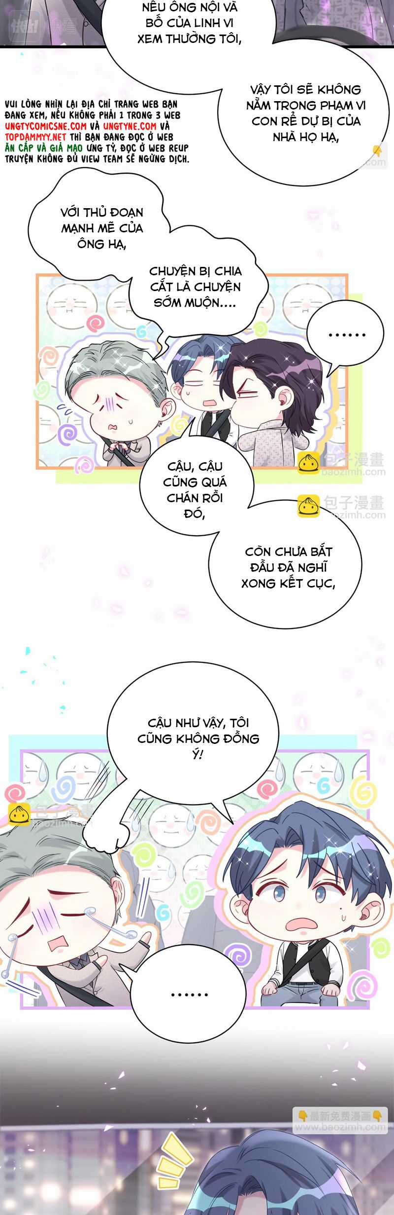 Đứa Bé Là Của Ai ???? Chapter 226 trang 28