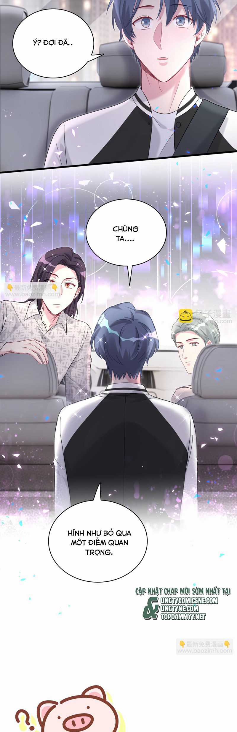 Đứa Bé Là Của Ai ???? Chapter 226 trang 29