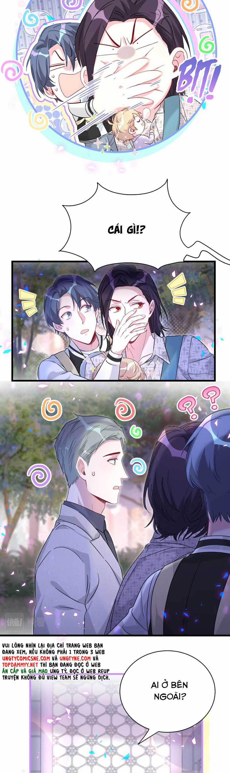 Đứa Bé Là Của Ai ???? Chapter 226 trang 3