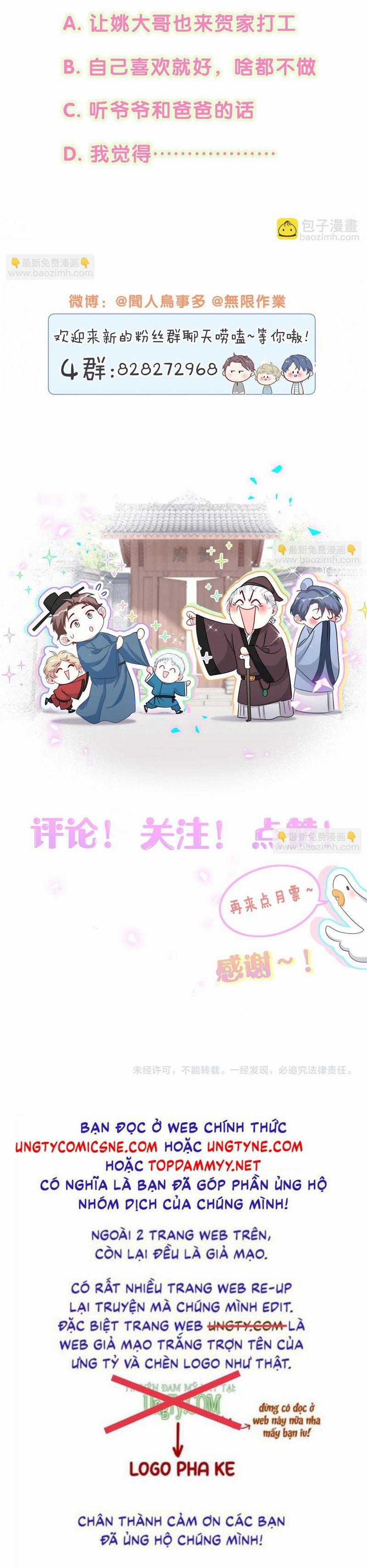 Đứa Bé Là Của Ai ???? Chapter 226 trang 31