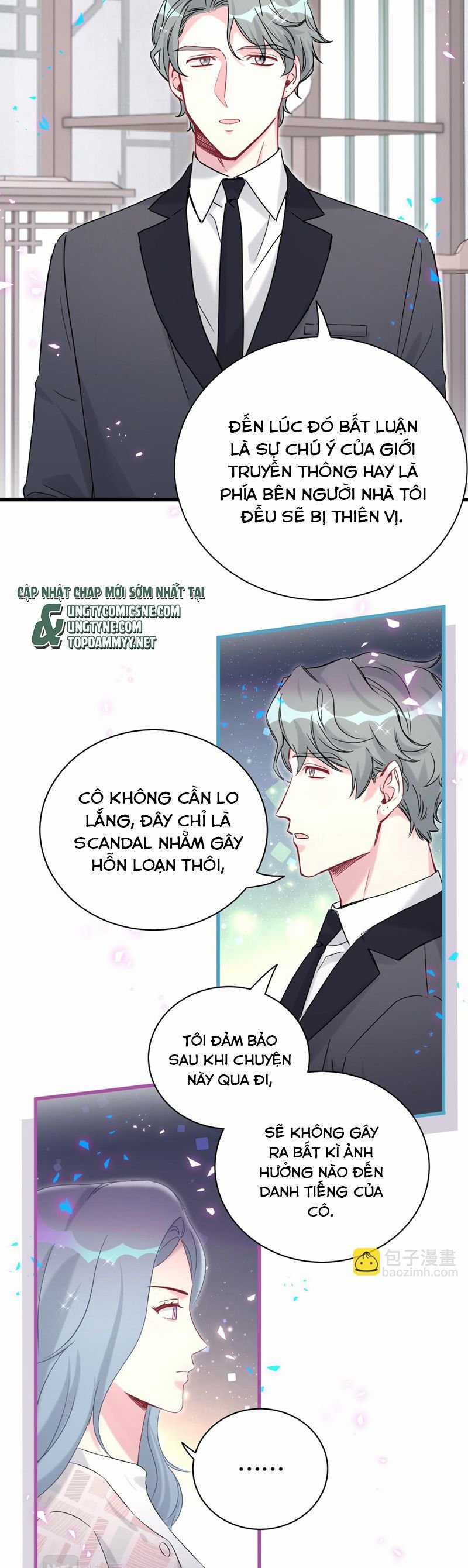 Đứa Bé Là Của Ai ???? Chapter 226 trang 8
