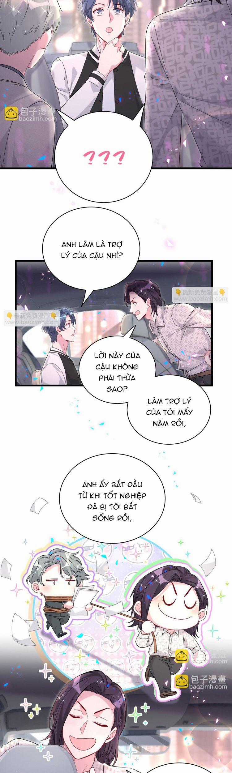 Đứa Bé Là Của Ai ???? Chapter 227 trang 1