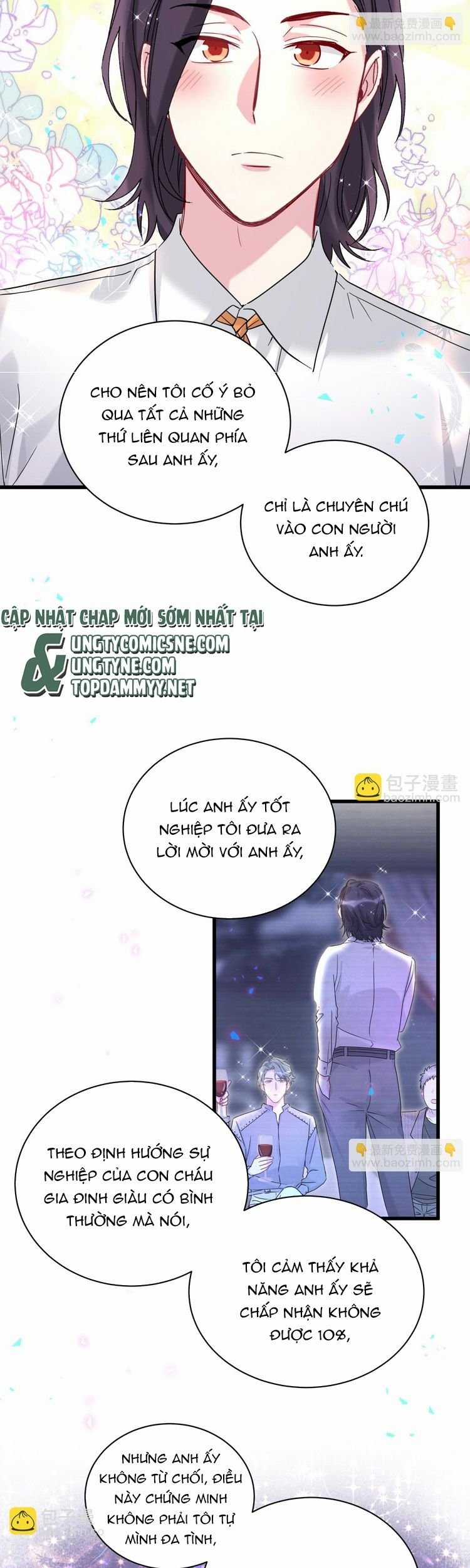 Đứa Bé Là Của Ai ???? Chapter 227 trang 11