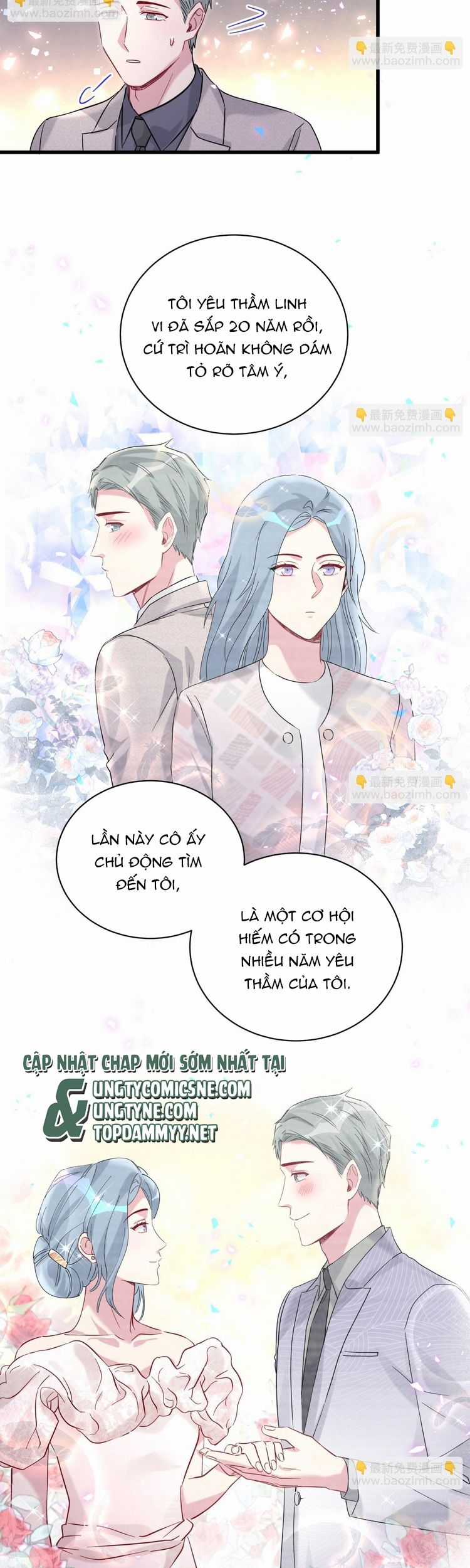 Đứa Bé Là Của Ai ???? Chapter 227 trang 15