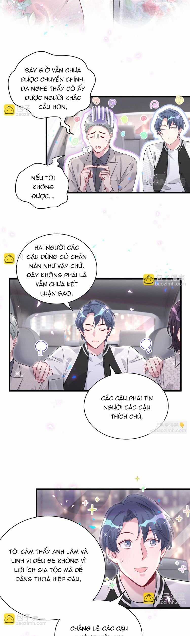 Đứa Bé Là Của Ai ???? Chapter 227 trang 16