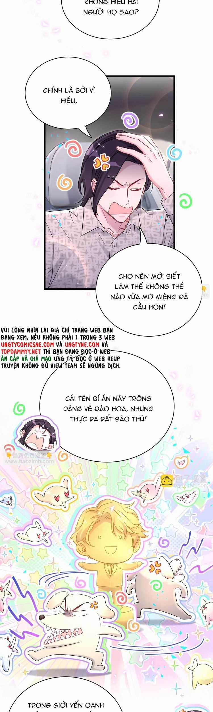 Đứa Bé Là Của Ai ???? Chapter 227 trang 17